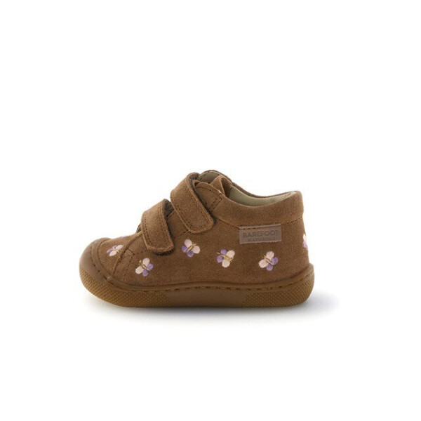Naturino Barefoot Lauflernschuh Amur VL Emb Butterfly