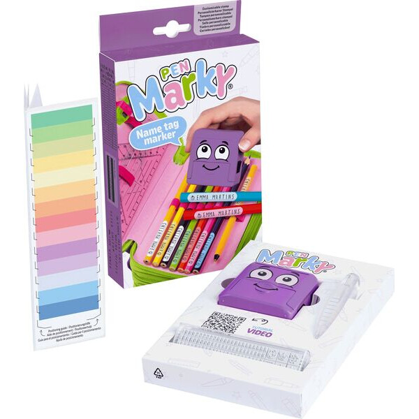 Colop Pen MARKY Markier-Set für Stifte