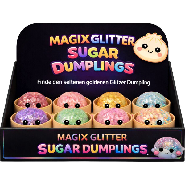 MagiX Glitter Sugaring Dumplings
