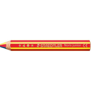 Staedtler Buntstift Regenbogen Noris junior