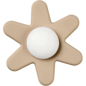 Nattou Silikon-Spinner Blume mit Saugnapf