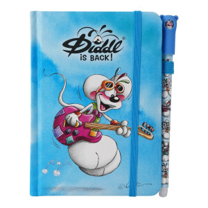 Diddl Notizbuch A6 mit Stift