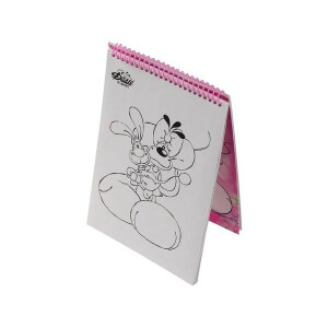 Diddl Malbuch A4