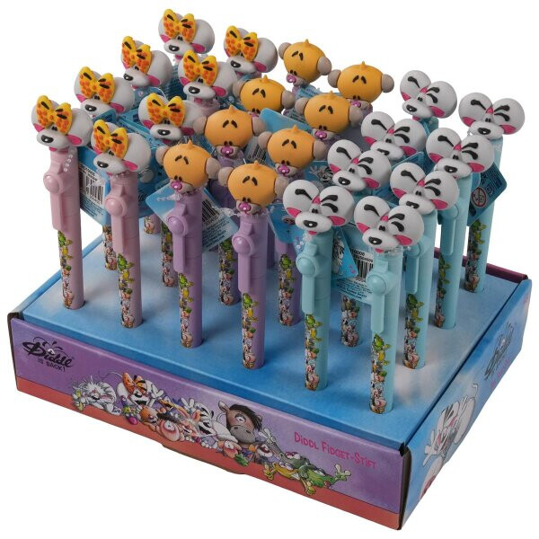 Diddl Fidget-Stift