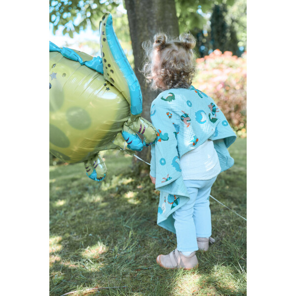 Little Casimir Lätzchen Boo Waterproof Breeze Dino Beach Party