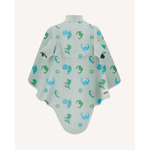 Little Casimir Lätzchen Boo Waterproof Breeze Dino...