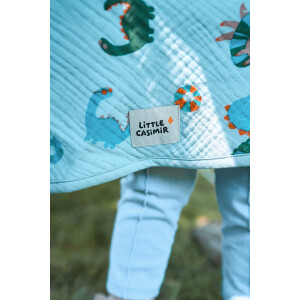 Little Casimir Lätzchen Boo Waterproof Breeze Dino Beach Party