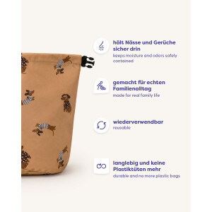Little Casimir The Wet Bag Good Boy Club