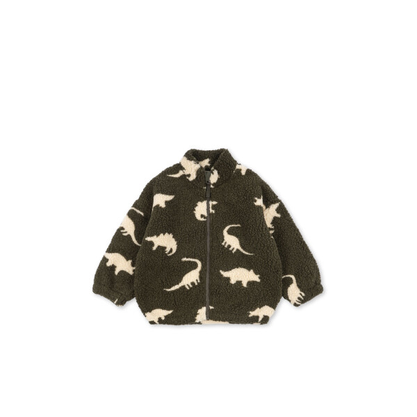 Konges Sløjd Teddyfleecejacke Jody Dino