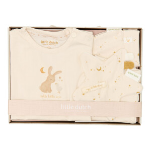 Little Dutch Geschenkset Newborn Naturals