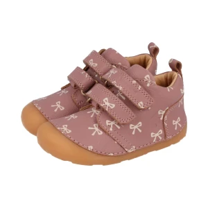 Bisgaard Barefoot Lauflernschuh Carter Bow