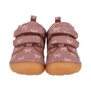 Bisgaard Barefoot Lauflernschuh Carter Bow