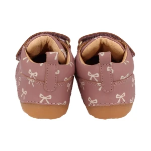 Bisgaard Barefoot Lauflernschuh Carter Bow