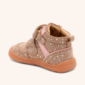 Bisgaard Barefoot Sneaker MidCut Becky