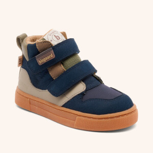 Bisgaard Sneaker MidCut Roy Tex