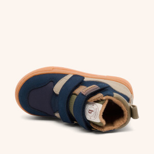Bisgaard Sneaker MidCut Roy Tex