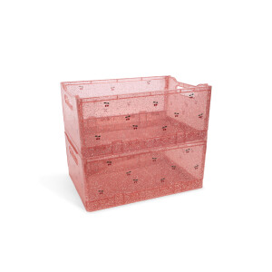 Konges Sløjd Aufbewahrungsbox Sparkling Blush 2...
