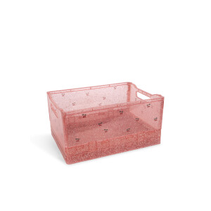 Konges Sløjd Aufbewahrungsbox Sparkling Blush 2 Stück