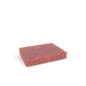 Konges Sløjd Aufbewahrungsbox Sparkling Blush 2 Stück