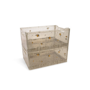 Konges Sløjd Aufbewahrungsbox Sparkling Blue 2...