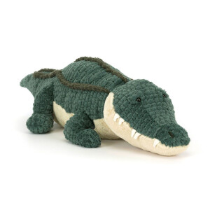 Jellycat London Allexi Alligator