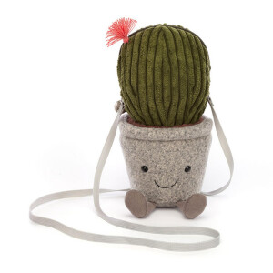 Jellycat London Amuseables Cactus Bag