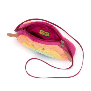 Jellycat London Amuseable Rainbow Bag