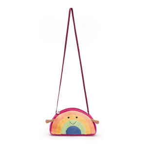Jellycat London Amuseable Rainbow Bag