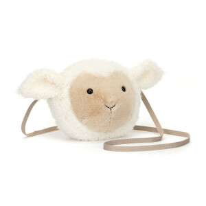 Jellycat London Little Lamb Bag