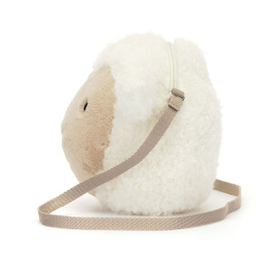 Jellycat London Little Lamb Bag