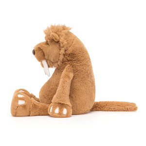 Jellycat London Stellan Sabre Tooth Tiger