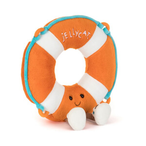 Jellycat London Amuseables Life Ring