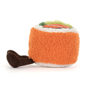 Jellycat London Amuseables Codhi Californian Roll