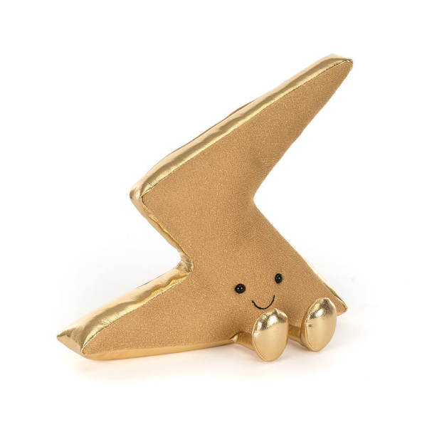 Jellycat London Amuseables Zapperty Lightning Bolt