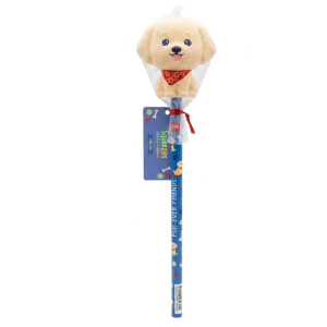 Legami Squeezies Anti- Stress - Bleistift - Golden Hund