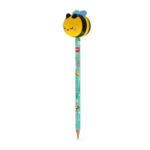 Legami Squeezies Anti- Stress - Bleistift - Bee