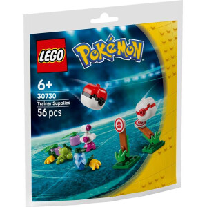 LEGO Pokémon 30730 Trainer-Ausstattung