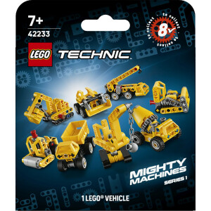LEGO® Technic 42233 Mächtige Maschinen