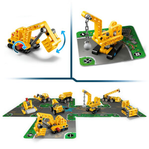 LEGO® Technic 42233 Mächtige Maschinen