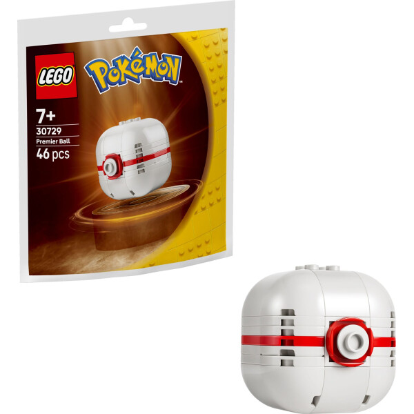 LEGO Pokémon 30729 Premierball