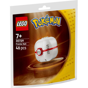 LEGO Pokémon 30729 Premierball