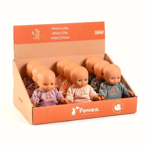 Djeco Djeco Puppen Mini Pomea Mini