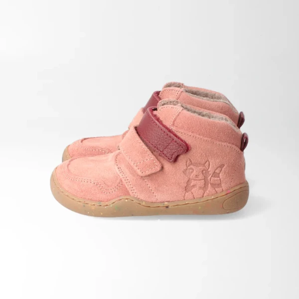 bLifestyle Barfuß Halbschuh streifenhörnchenSTYLE