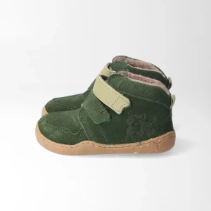 bLifestyle Barfuß Halbschuh streifenhörnchenSTYLE