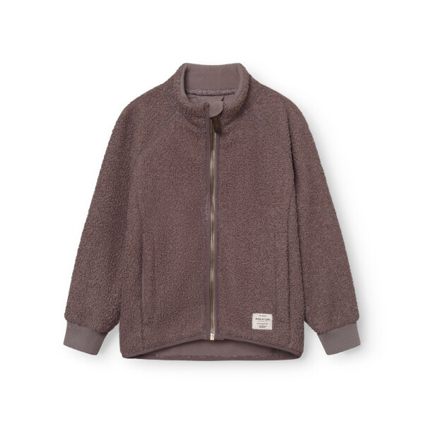 MiniATure Teddyfleecejacke MATCEDRIC