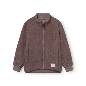 MiniATure Teddyfleecejacke MATCEDRIC