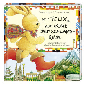 Coppenrath Mit Felix auf großer Deutschlandreise -...