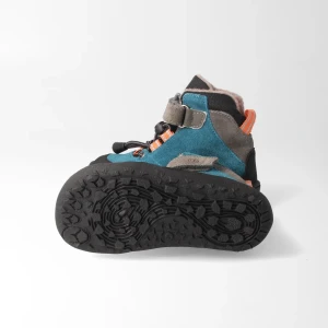 bLifestyle Barfuß Halbschuh steinbockSTYLE TEX