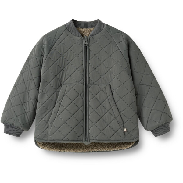 Wheat Reversible Thermo Jacke Lake