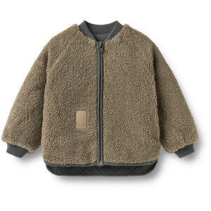 Wheat Reversible Thermo Jacke Lake